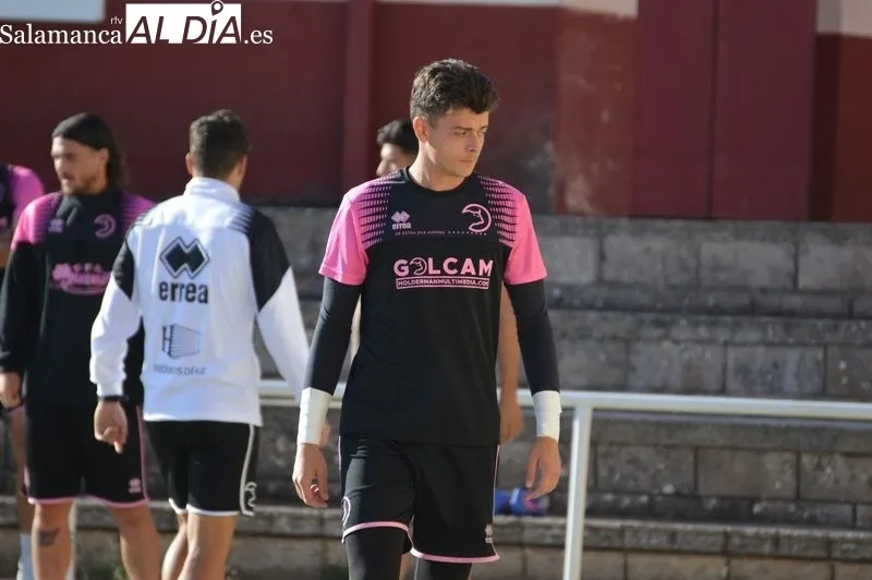 Galería de imágenes del entrenamiento del 31 de agosto / Fotos: Carlos Cuervo