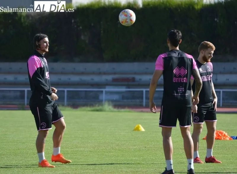 Galería de imágenes del entrenamiento del 31 de agosto / Fotos: Carlos Cuervo