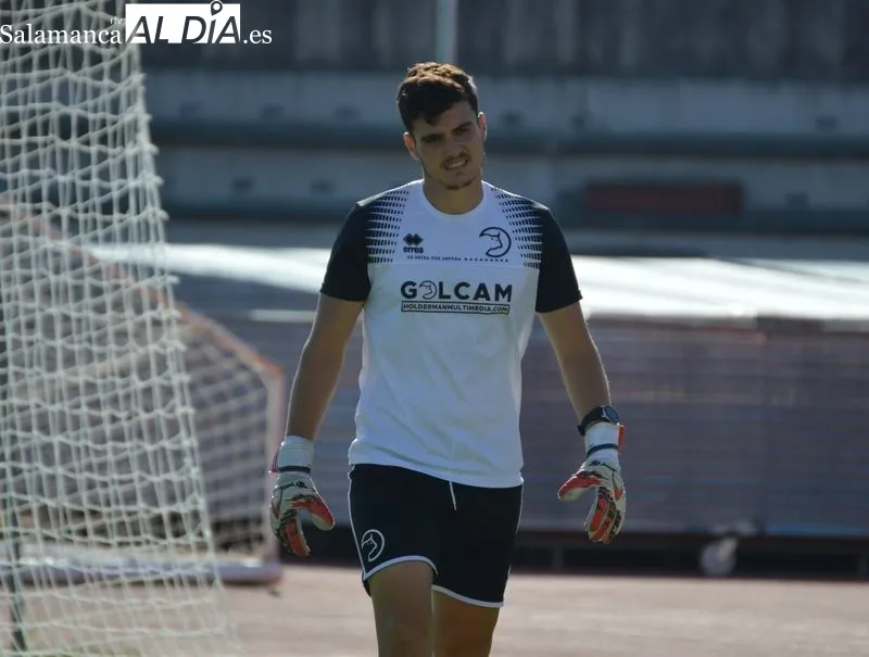 Galería de imágenes del entrenamiento del 31 de agosto / Fotos: Carlos Cuervo