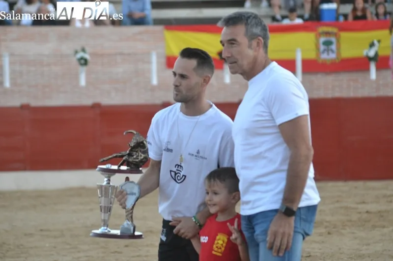 Cantalpino vivía este domingo un multitudinario concurso de Cortes