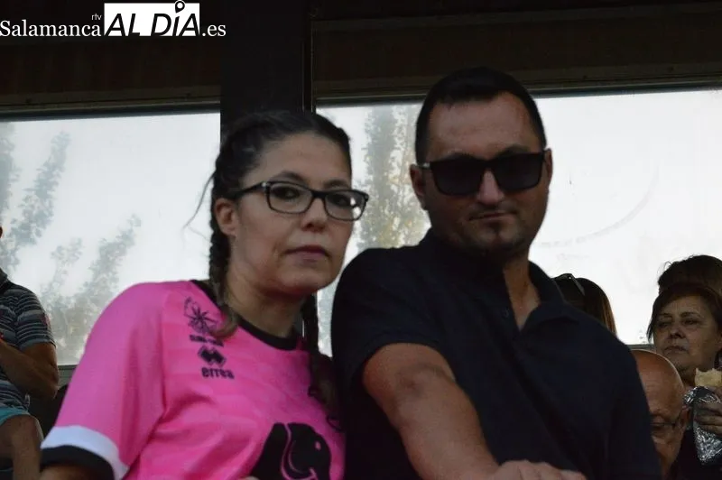 Galería de público en el San Casto / Fotos: Elena Esteban