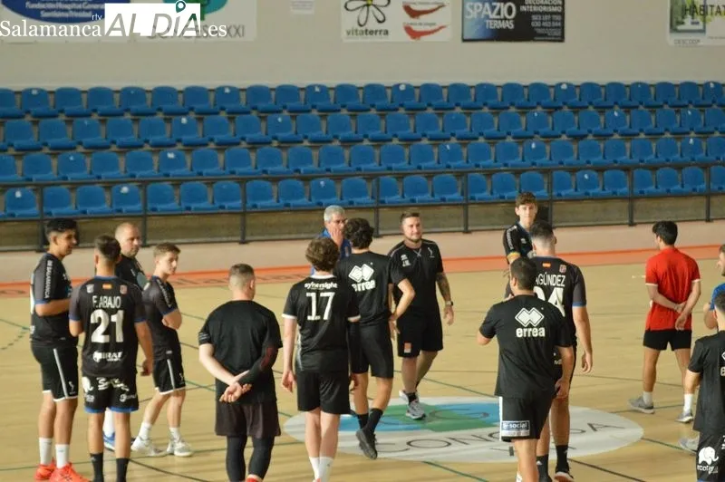 Foto 16 - El BM Salamanca arranca la pretemporada en 'su' R&iacute;o Tormes