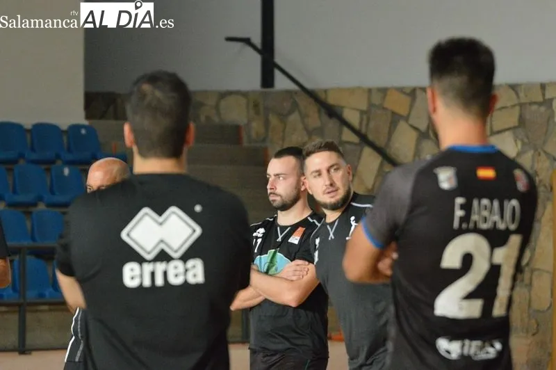 Foto 15 - El BM Salamanca arranca la pretemporada en 'su' R&iacute;o Tormes