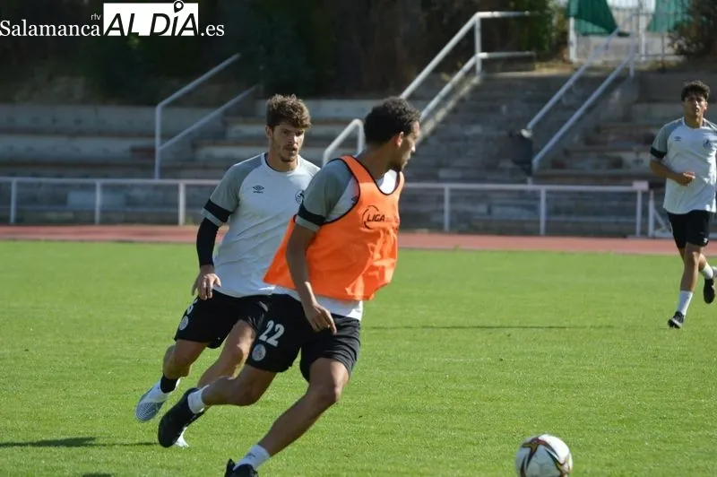 Galería del entrenamiento del 25 de agosto / Fotos: Carlos Cuervo