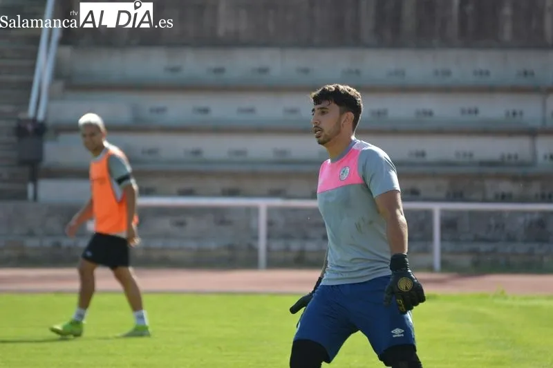 Galería del entrenamiento del 25 de agosto / Fotos: Carlos Cuervo