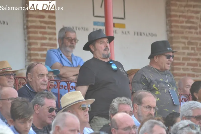 La Plaza de toros La Florida celebraba la corrida de las Ferias y Fiestas este sábado