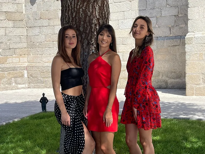 Foto 2 - De camino hacia unas fiestas que recuperan eventos y momentos hist&oacute;ricos en su programa