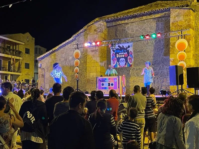 Sigue la fiesta en Carbajosa de la Sagrada