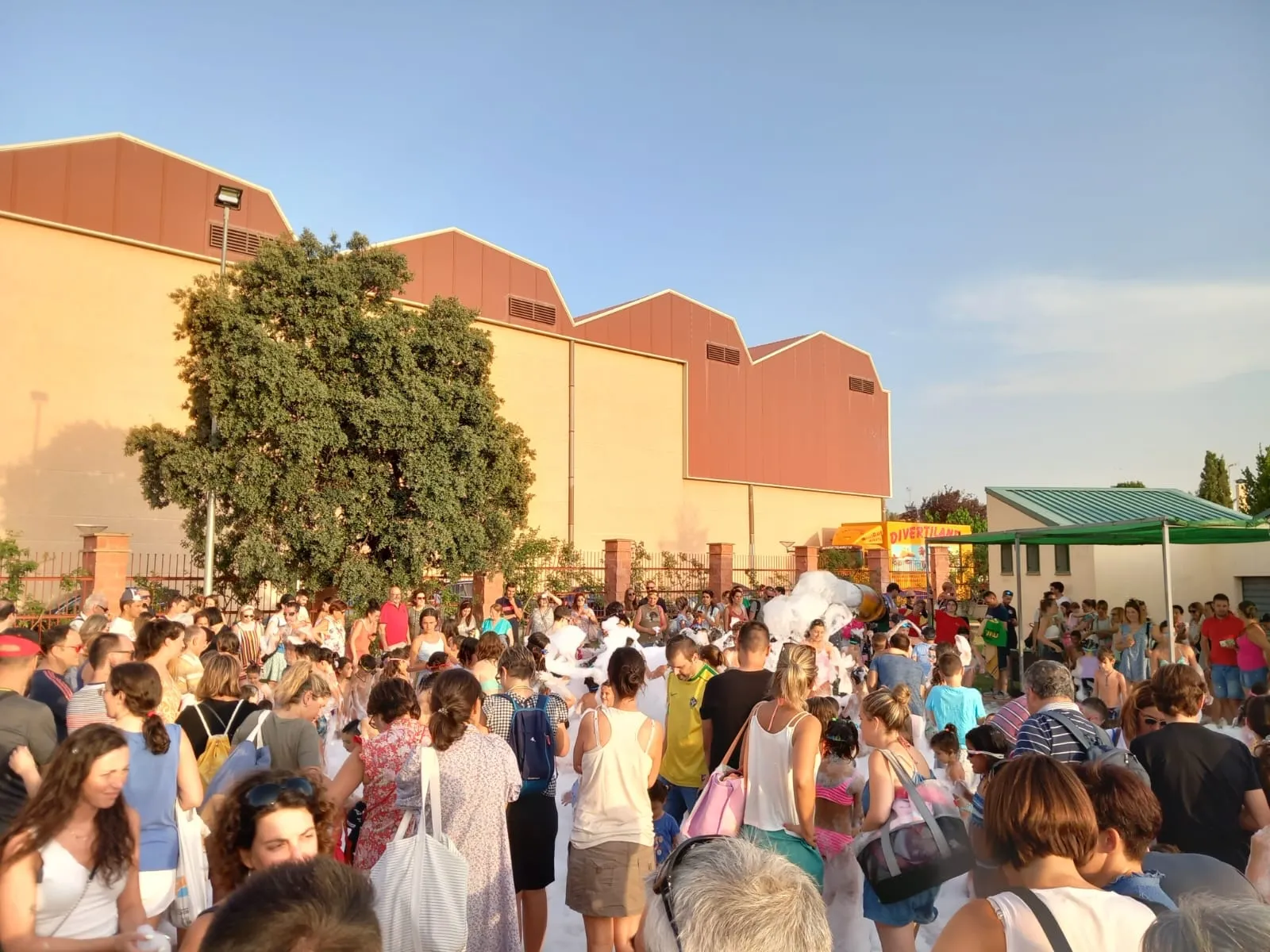 Macotera celebrara el ‘Día del Niño’ con numerosos juegos y actividades