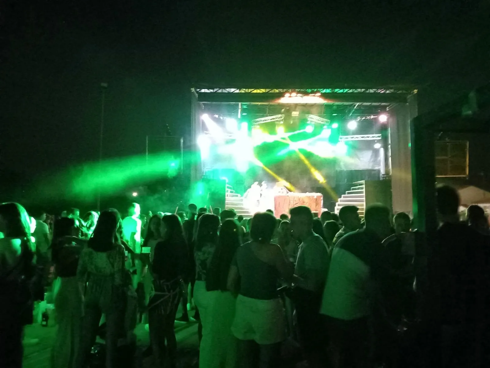 El parque municipal acogía el II Concurso Macotera Sound