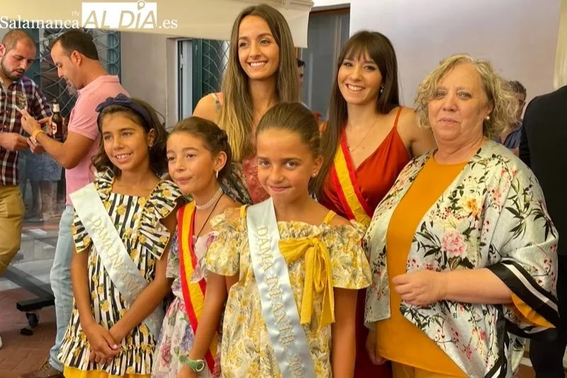Alcaldes y cargos de la comarca participaban en la recepciòn de fiestas 