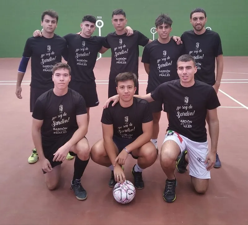 Equipo de Sardón de los Frailes