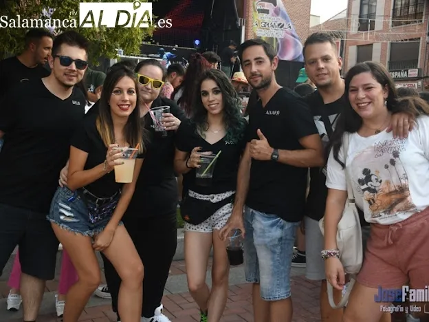 Peñaranda ha comenzado sus fiestas 2022