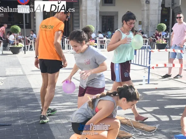 Foto 6 - La Gincana de pe&ntilde;as vuelve con multitudinario ambiente y r&eacute;cord de participaci&oacute;n