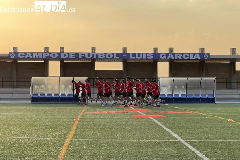 El CD Peñaranda arranca los entrenamientos de su pretemporada 2022-2023