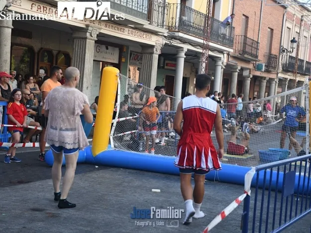 Foto 4 - La Gincana de pe&ntilde;as vuelve con multitudinario ambiente y r&eacute;cord de participaci&oacute;n