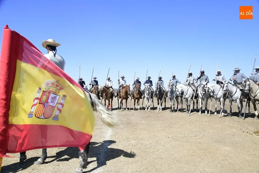 Foto 5 - 19 colleras obtienen la m&aacute;xima puntuaci&oacute;n posible en la 1&ordf; jornada de Faenas y Doma de Campo