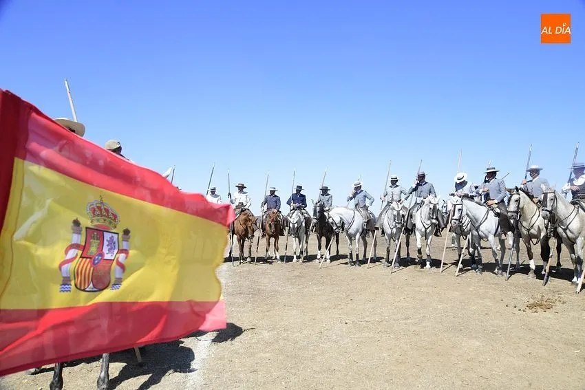 Foto 6 - 19 colleras obtienen la m&aacute;xima puntuaci&oacute;n posible en la 1&ordf; jornada de Faenas y Doma de Campo