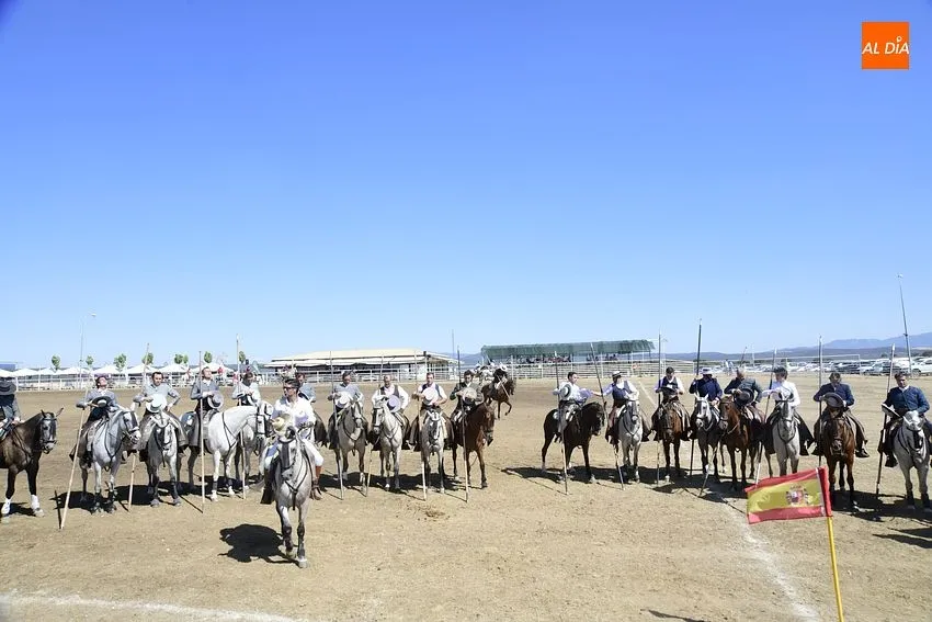 Foto 9 - 19 colleras obtienen la m&aacute;xima puntuaci&oacute;n posible en la 1&ordf; jornada de Faenas y Doma de Campo