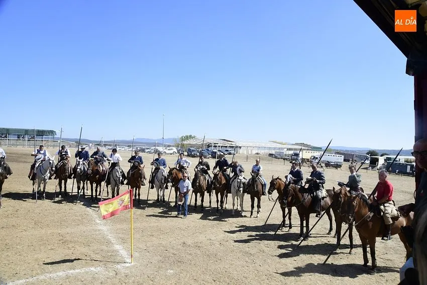 Foto 10 - 19 colleras obtienen la m&aacute;xima puntuaci&oacute;n posible en la 1&ordf; jornada de Faenas y Doma de Campo