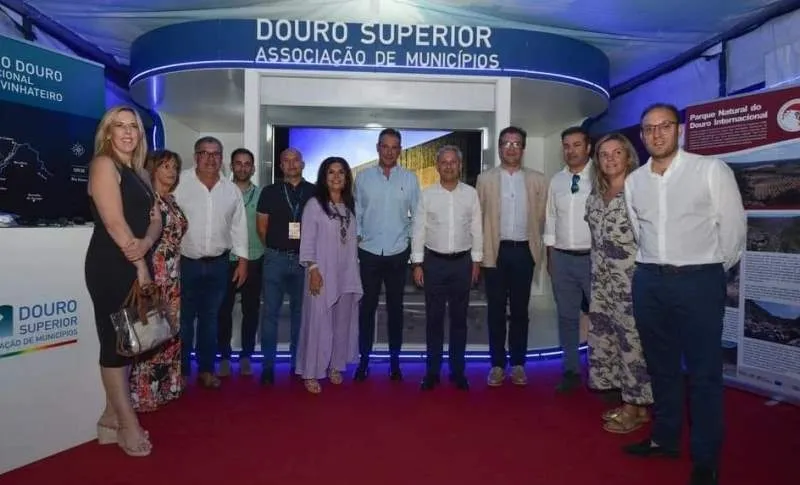Foto 3 - Mir&oacute;briga toma parte en la Feria Multisectorial de Figueira de Castelo Rodrigo