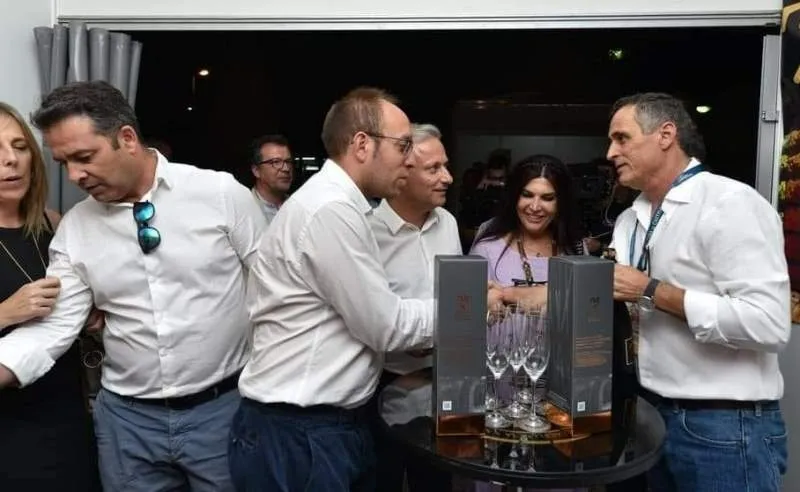 Foto 2 - Mir&oacute;briga toma parte en la Feria Multisectorial de Figueira de Castelo Rodrigo