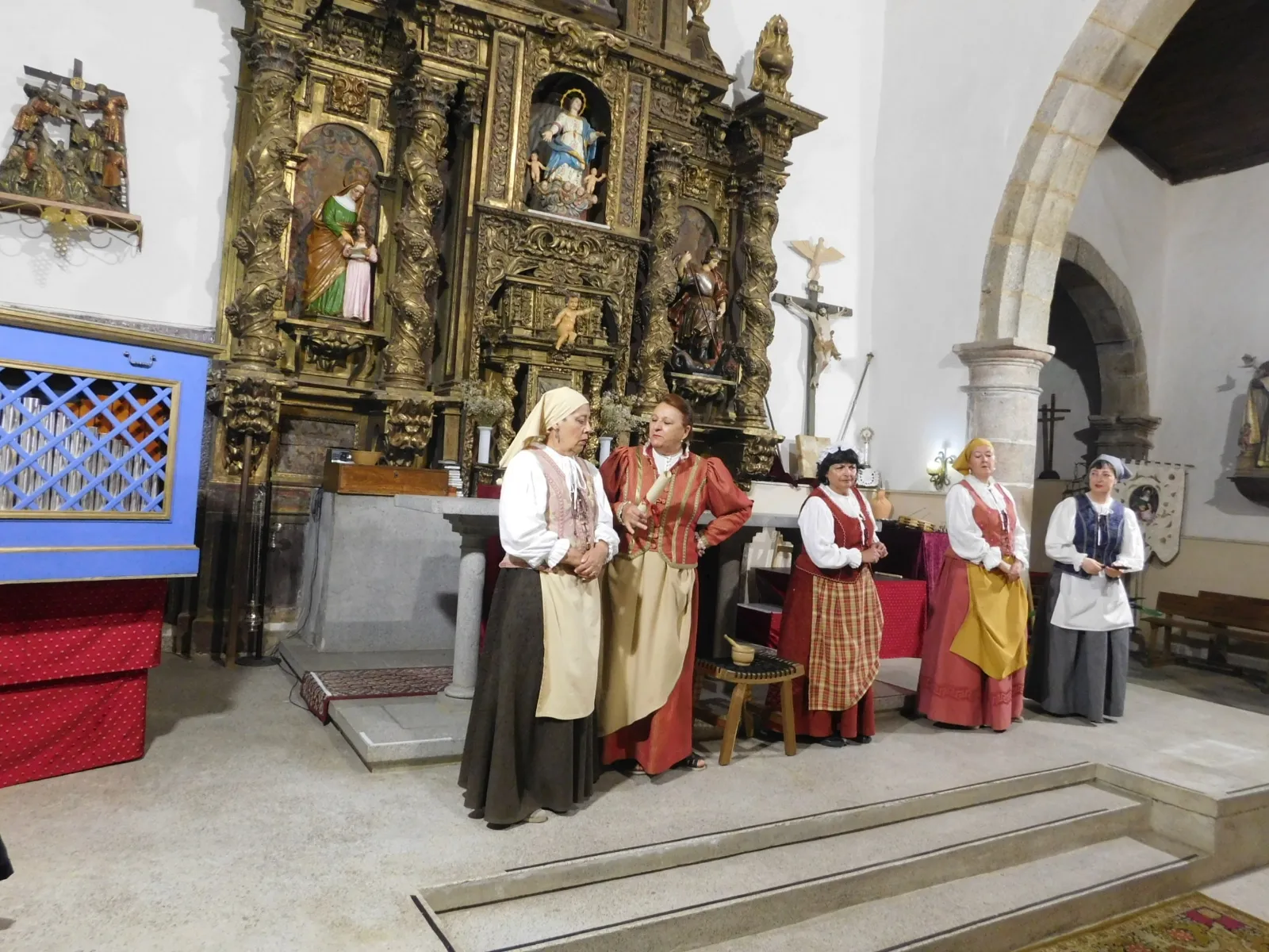 Foto 6 - 'Buscando a Nebrija' llega a Galinduste en su recorrido por la provincia salmantina