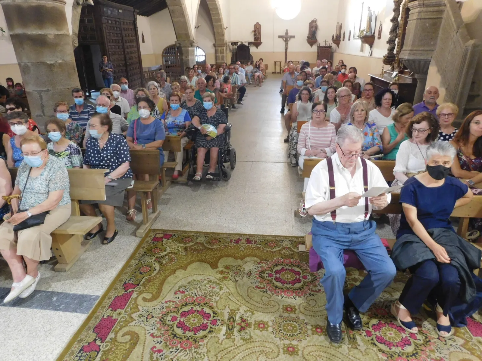 Foto 7 - 'Buscando a Nebrija' llega a Galinduste en su recorrido por la provincia salmantina