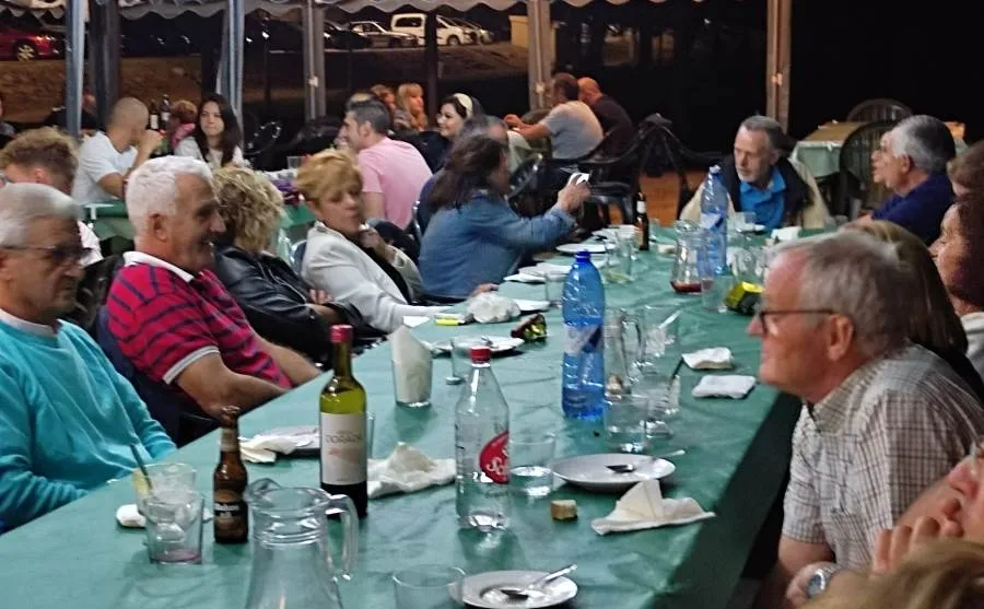 Foto 4 - M&aacute;s de 40 alumnos de Extensi&oacute;n Agraria de 1975 se reencuentran un verano m&aacute;s