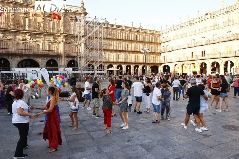 Salamanca se suma al Día Mundial del Síndrome de Turner
