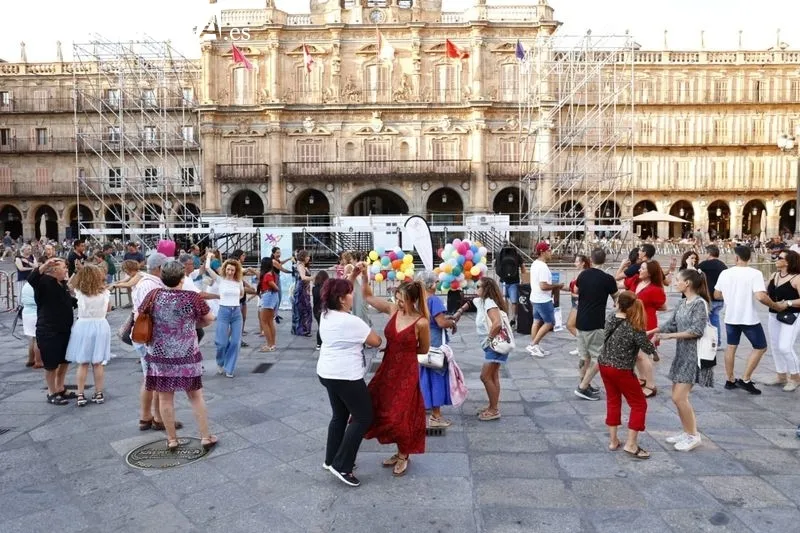 Salamanca se suma al Día Mundial del Síndrome de Turner