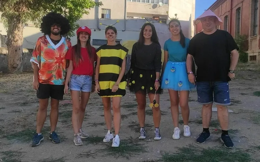 Foto 8 - Gran ambiente festivo en el cierre de Conciliamos en Verano, que ha contado con 92 chavales