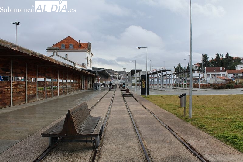 Estación de Bragança (actualmente de autobuses) | MARTÍN-GARAY