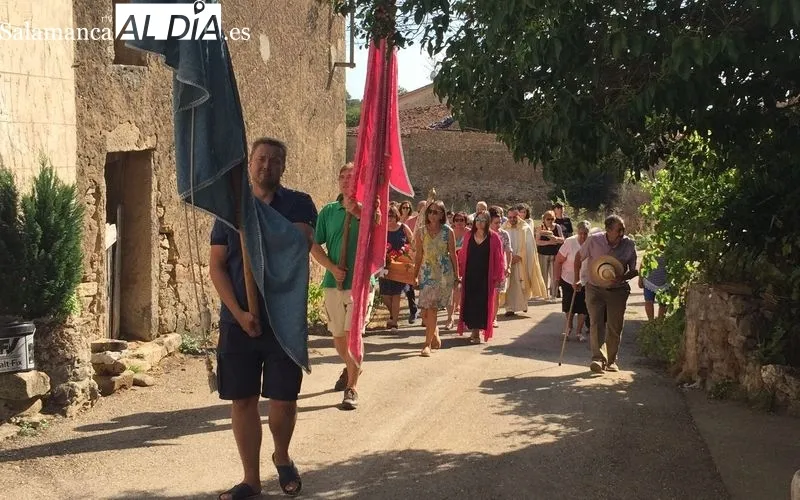 Fiestas de las Madrinas en Gema / SILVESTRE