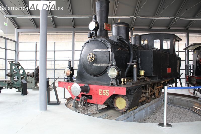 Locomotora CP E55 | MARTÍN-GARAY