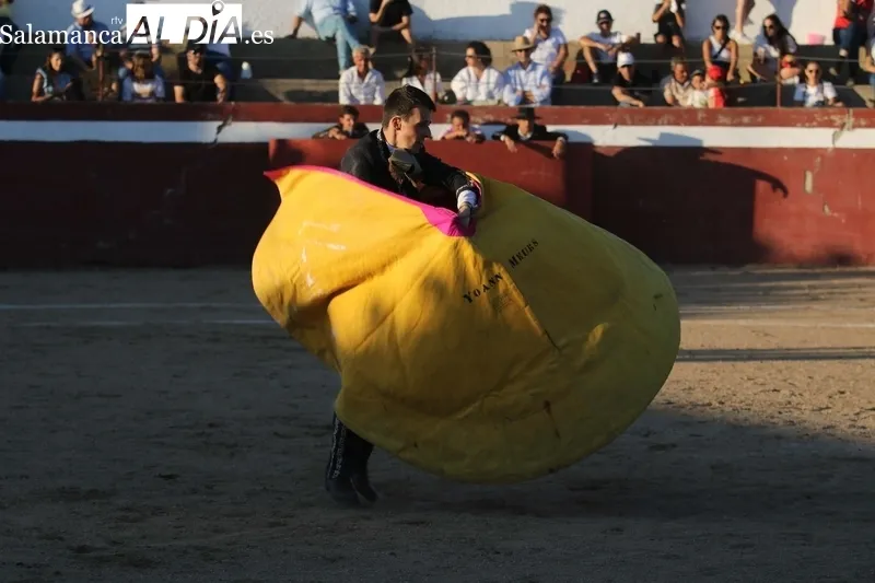 XI Bolsín Taurino de Rollanejo de Aficionados Prácticos en El Cubo de Don Sancho / FOTOS: MIGUEL HERNÁNDEZ