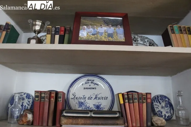 Vino, alta gastronomía y Duero, alicientes de un viaje ferroviario de lujo por el Norte de Portugal | Fotos: MARTÍN-GARAY
