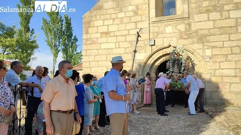 Día de Los Perdones en Cerralbo