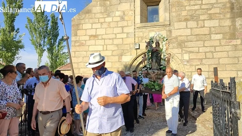 Día de Los Perdones en Cerralbo