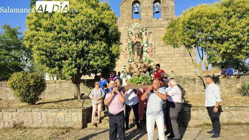 Día de Los Perdones en Cerralbo