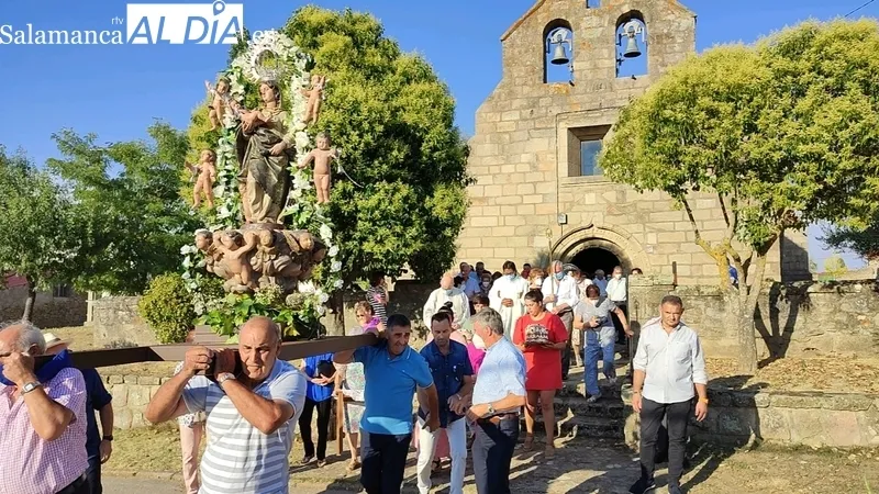 Día de Los Perdones en Cerralbo