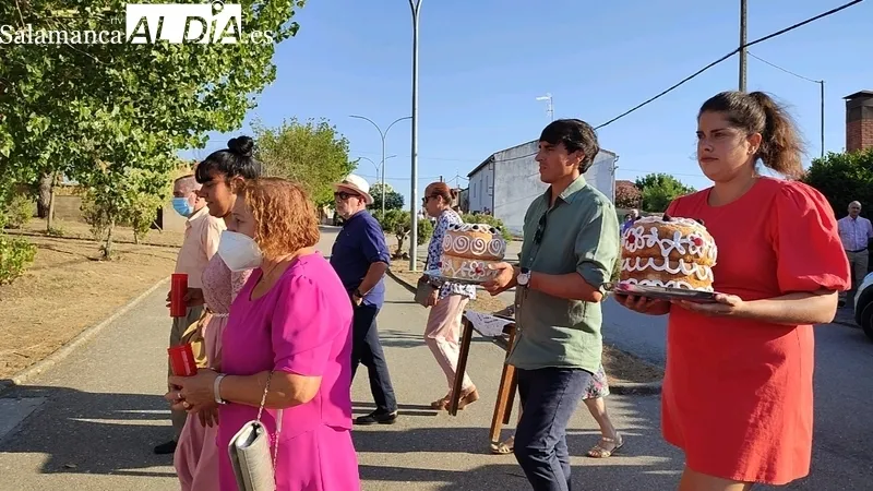 Día de Los Perdones en Cerralbo