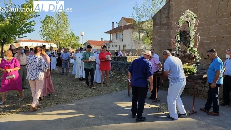 Día de Los Perdones en Cerralbo