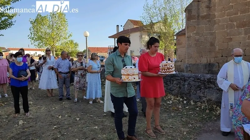 Día de Los Perdones en Cerralbo