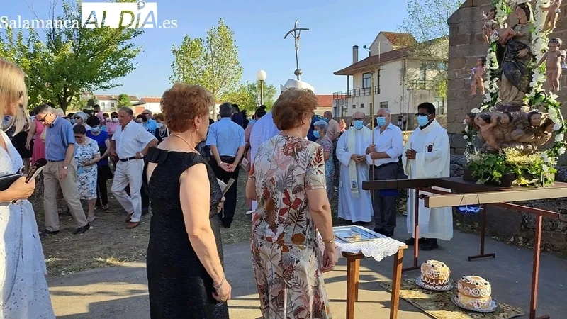 Día de Los Perdones en Cerralbo