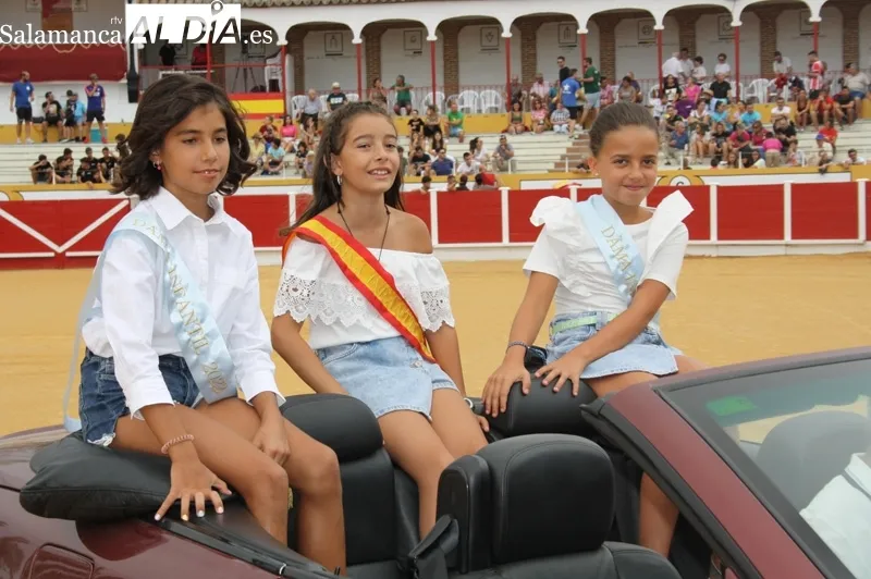 La Plaza de toros La Florida acogía este viernes una suelta popular de vaquillas