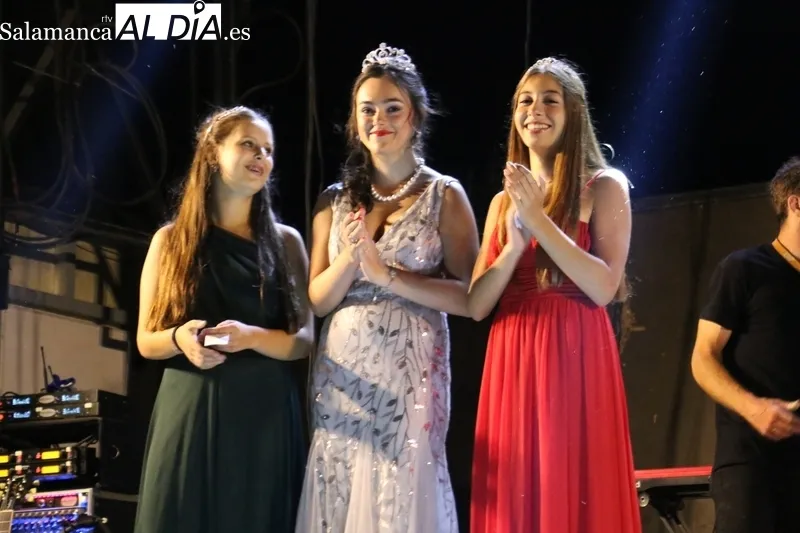 Arrancan oficialmente las fiestas de San Roque en Villarino / CORRAL