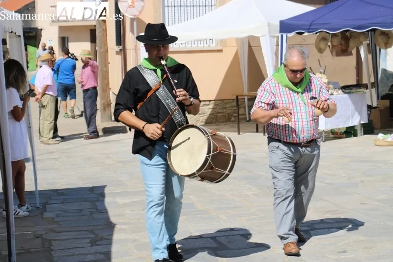Feria Agroalimentaria en Peralejos de Abajo
