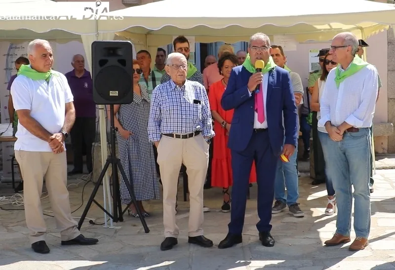 Feria Agroalimentaria en Peralejos de Abajo