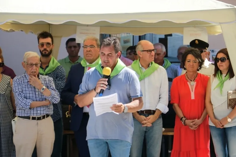 Feria Agroalimentaria en Peralejos de Abajo